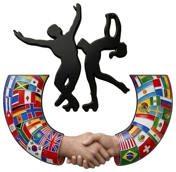 Logo de Amigos del Patinaje Artístico